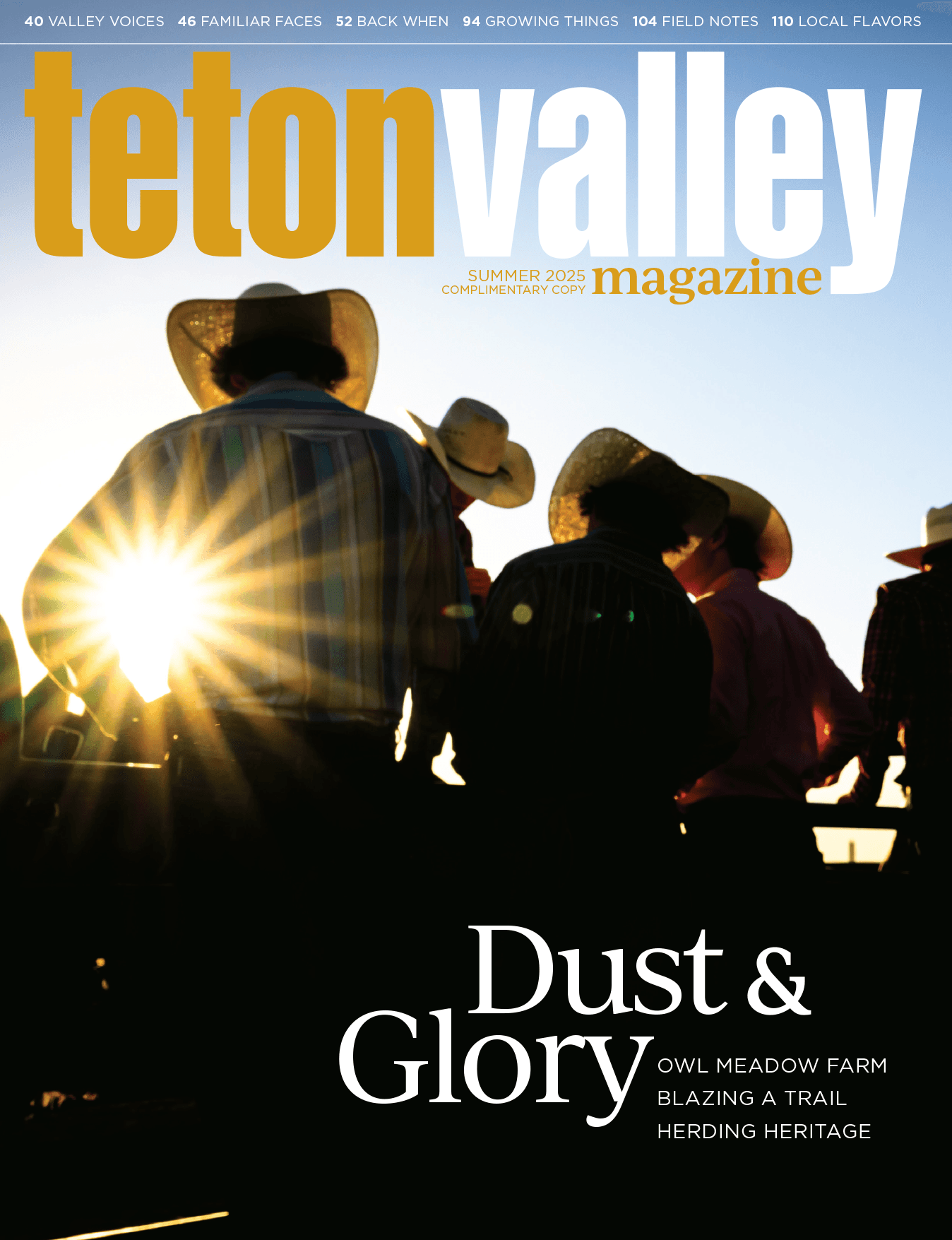 Latest Issue