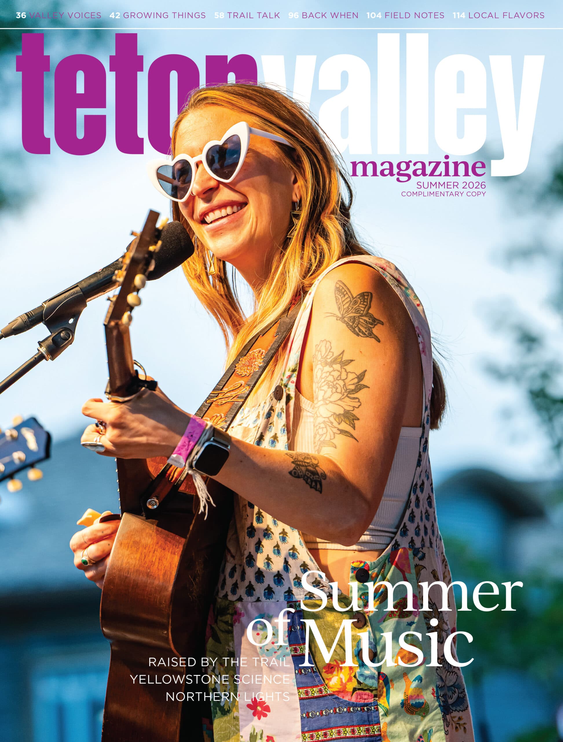 Latest Issue